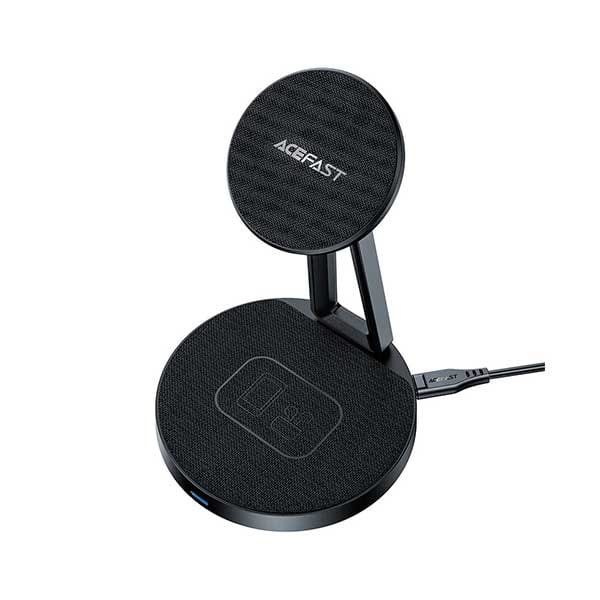 ACEFAST-AIRCHARGE-E8-30W-2-in-1-Desktop-Wireless-Charger-6.jpg ACEFAST AIRCHARGE E8 30W 2-in-1 Desktop Wireless Charger - Image 1