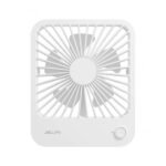 JISULIFE Portable Ultra-slim Table Fan (FA26A)