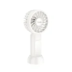 Hoco HX60 Nimble 1200mAh Portable Rechargeable Fan