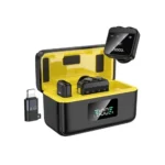 Hoco L17 Wireless Dual Microphone