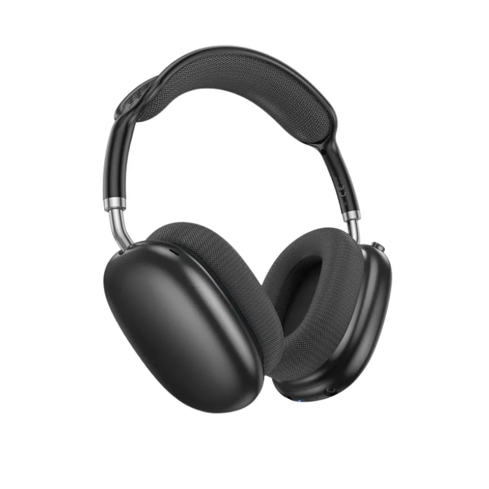 Hoco-W100-ANC-Bluetooth-Headphone.webp Hoco W100 ANC Bluetooth Headphone - Image 1