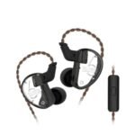 KZ AS06 3BA Driver Unit in-Ear Earphones