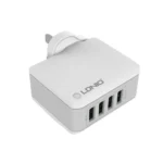 LDNIO A4403C 30W Dual USB Ports Fast Charger