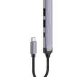 LDNIO DS-74U 4-in-1 USB Hub