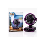 MKB Power Stand F20 Desktop Circulating Fan