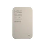 Momax Q.Mag X1 10000mAh Magsafe Magnetic Power Bank - Image 2