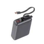 QCY 45W Charger PB20A – Powerful GaN Fast Charging Adapter