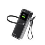 SHARGE HyperTower 4-in-1 170W 25000mAh Power Bank Fast Charging Backup