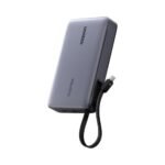 UGREEN PB551 Nexode 145W 20000mAh Power Bank with Built-in Cable (55992B)