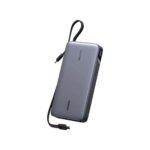 UGREEN PB552 Nexode Power Bank 25000mAh 165W with 2 Built-in USB-C Cables