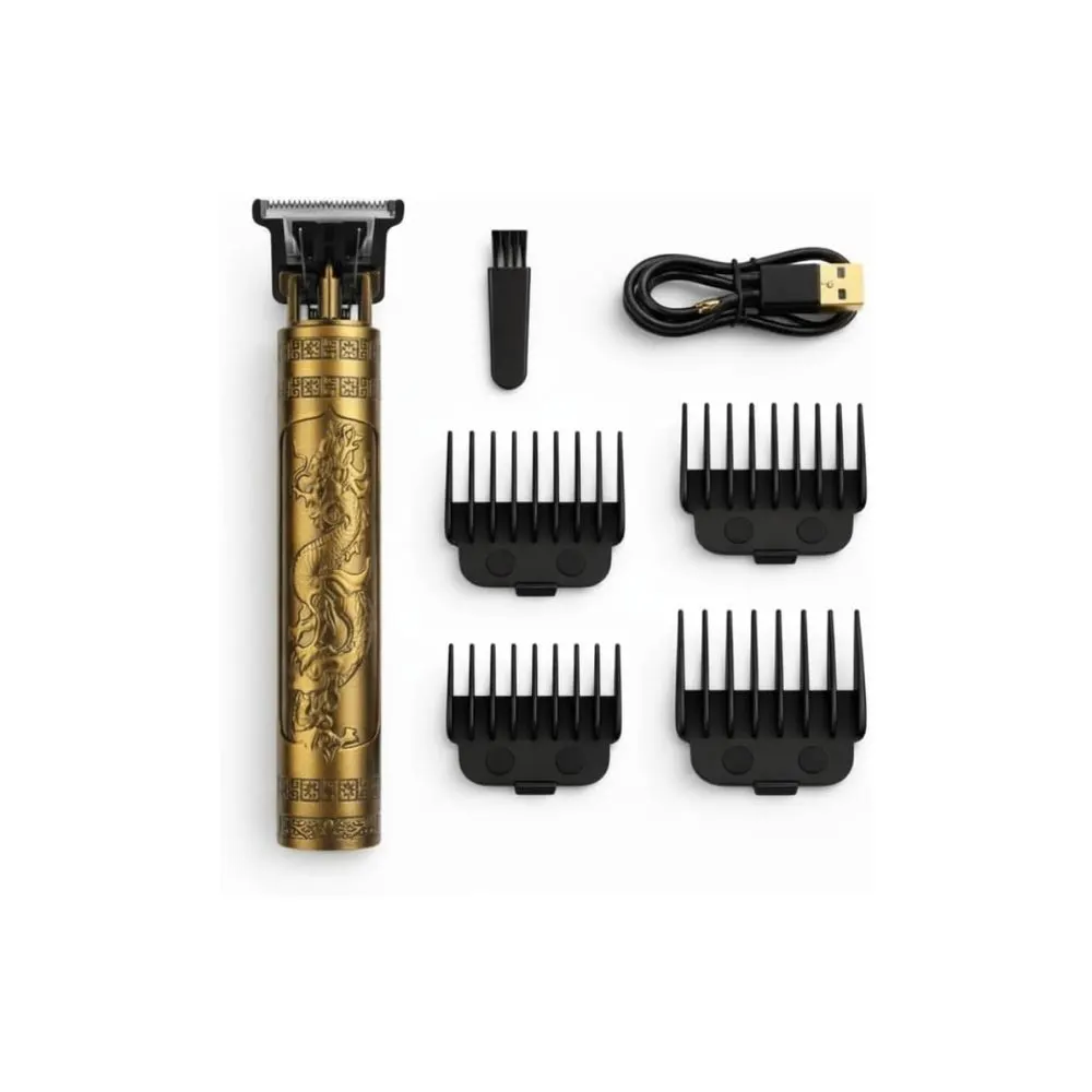 Vintage-T9-Beard-Hair-Trimmer2.webp Vintage T9 Beard & Hair Trimmer - Image 1