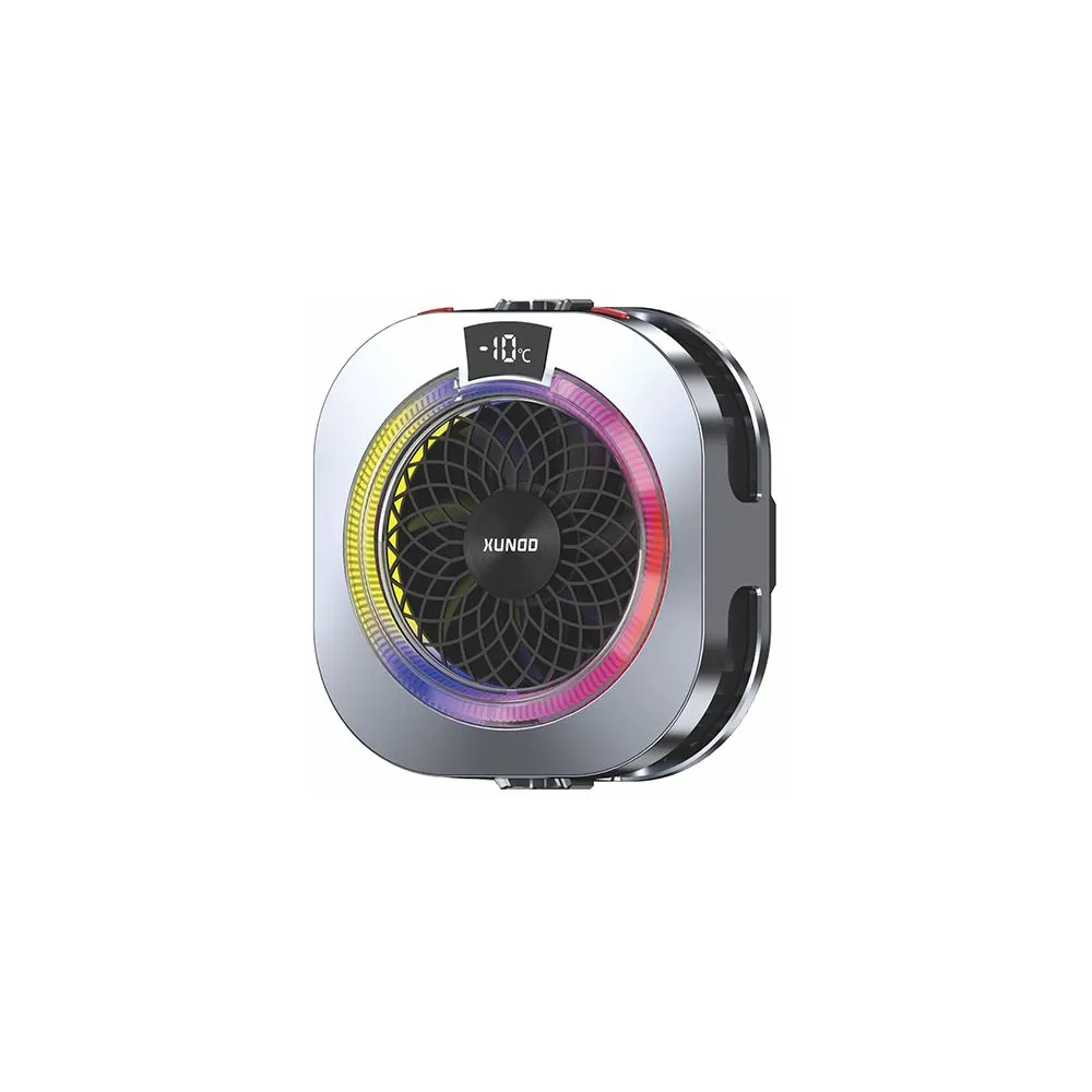 XUNDD-XDOT-092-Magnetic-Back-Clip-Phone-Cooler-2.webp XUNDD XDOT-092 Magnetic & Back Clip Phone Cooler - Image 1