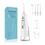Xiaomi M209 Oral Irrigator Rechargeable Water Flosser Portable Dental Water Jet Cleaner