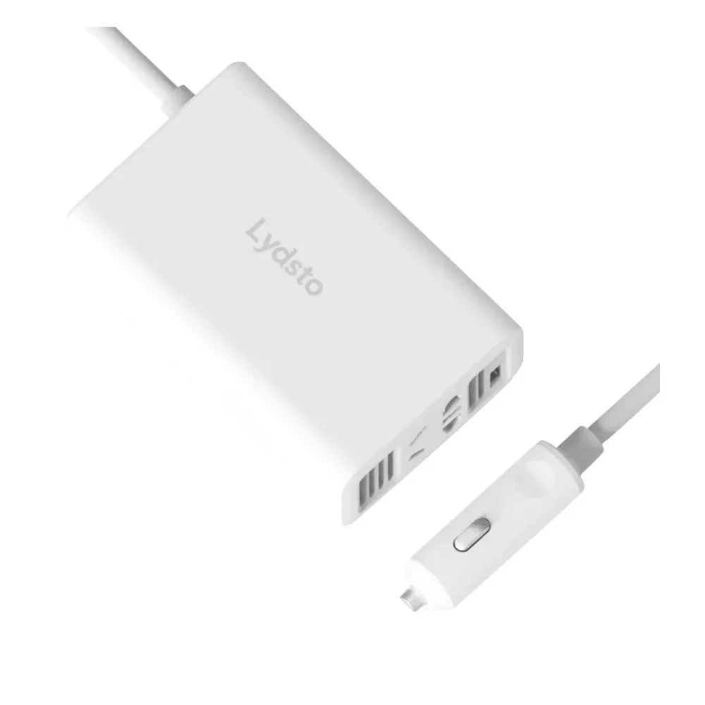 Xiaomi-Youpin-YM-CZNBQ01-Lydsto-Car-Power-Inverter.webp Xiaomi Youpin YM-CZNBQ01 Lydsto Car Power Inverter - Image 1