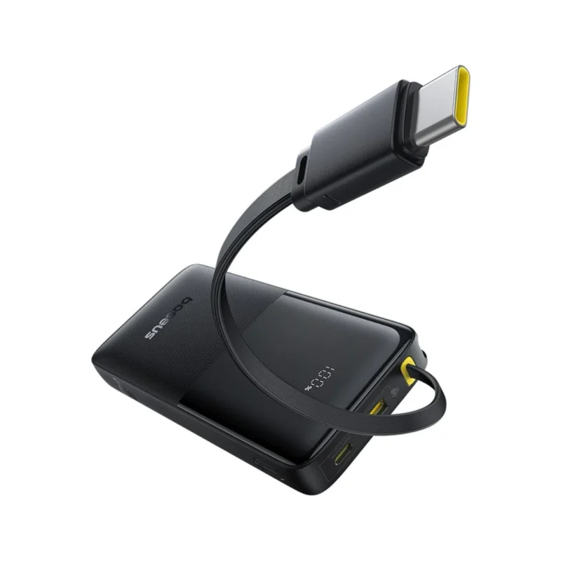 Baseus Bipow 2 Power Bank 20W 10000mAh with Type-C Cable