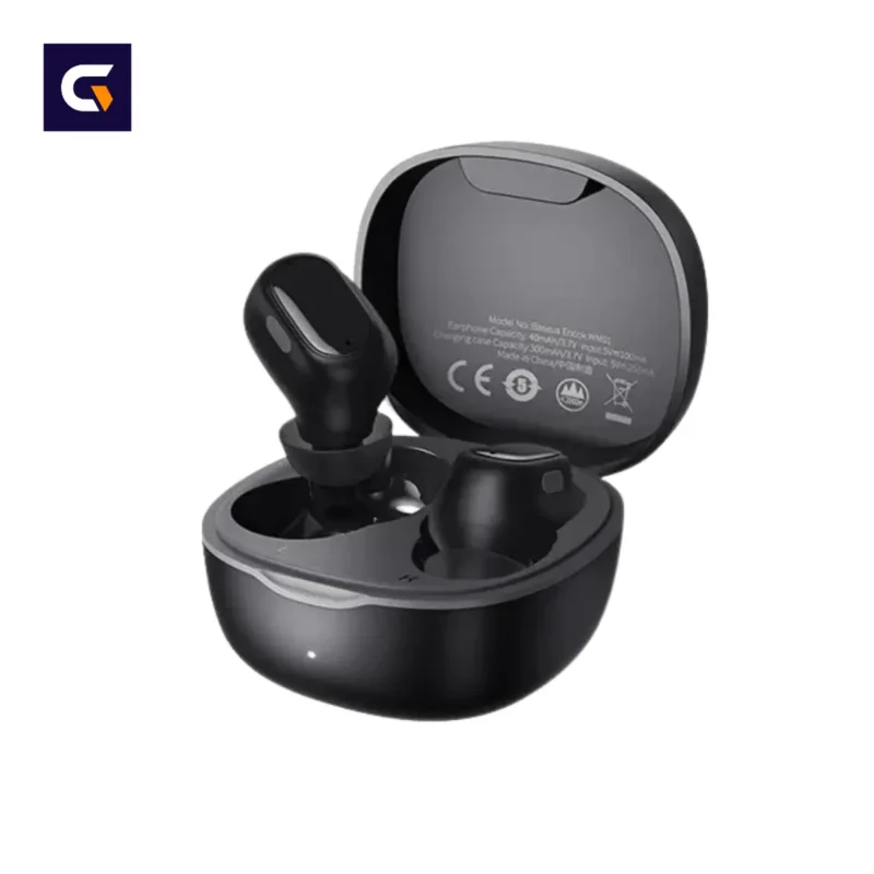 3. Image Alt Text Baseus WM01 True Wireless Earbuds
