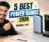 Best power bank buying guide in Bangladesh 2026 with latest prices and buying tips