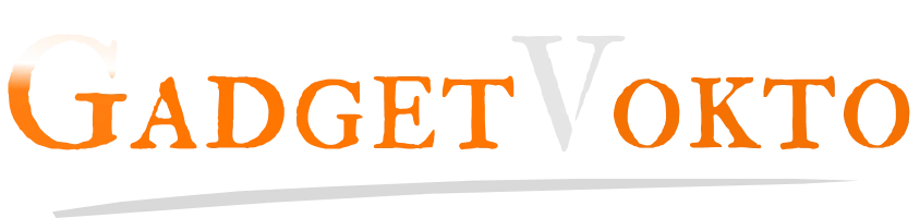 GadgetVokto brand logo
