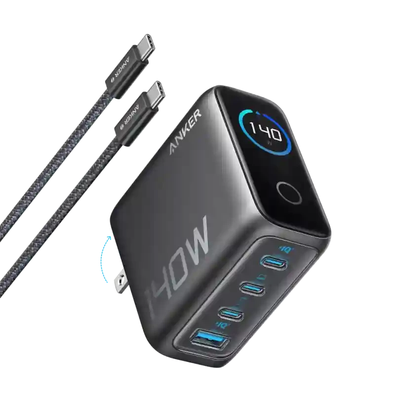 Mobile chargers and power adapters at GadgetVokto