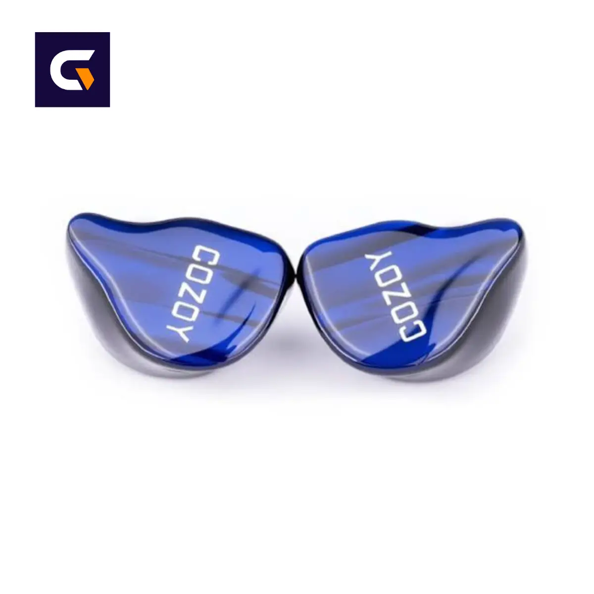 COZOY D1 Hi-Fi Wired Earphones with HD Mic COZOY D1 wired earphones