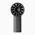 Portable and rechargeable fans for everyday cooling