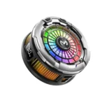 MEMO CX26 30W Magnetic Phone Cooler with Semiconductor Cooling and RGB Light
