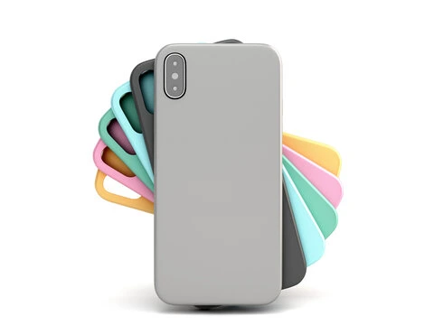 Smartphone and mobile phone accessories collection
