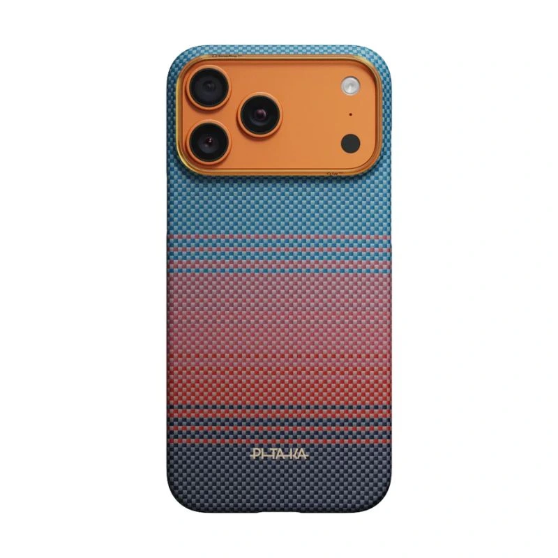 Pitaka Sunset2.0 California Dream 03 Edge Case for iPhone 17 Pro Max Pitaka Sunset2.0 California Dream 03 Edge Case for iPhone 17 Pro Max
