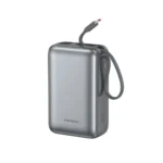 Portable power banks for mobile device charging