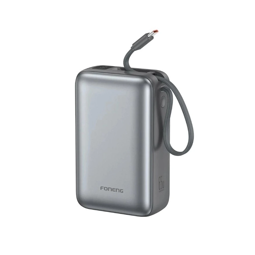 Portable power banks for mobile device charging