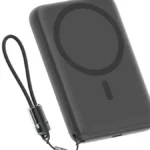 QCY PBW10A 22.5W Magnetic Wireless Power Bank with 15W Fast Charging