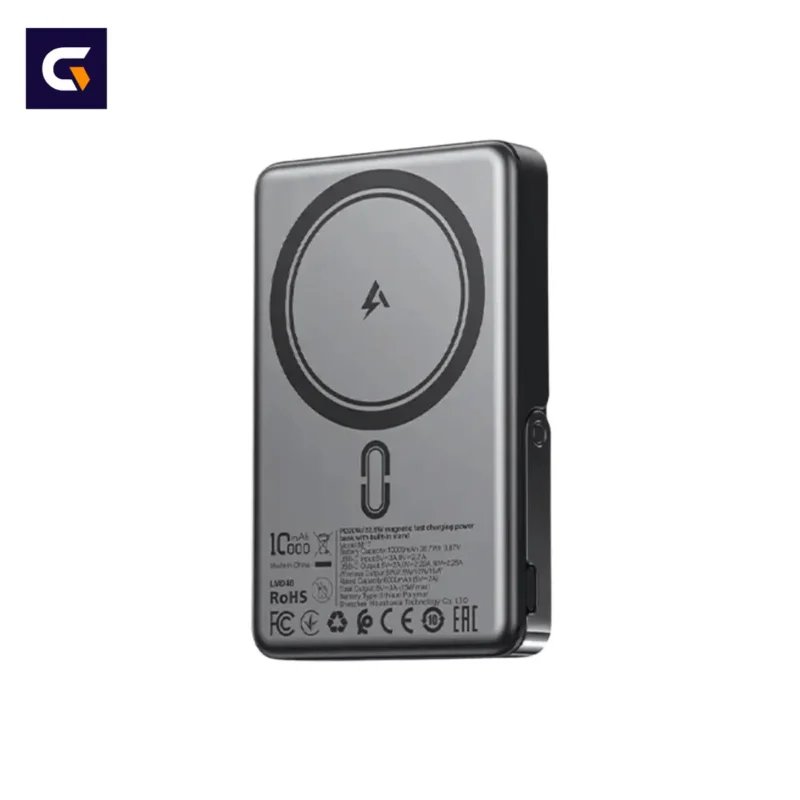 ACEFAST M17 10000mAh 22.5W PD magnetic wireless power bank