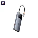 Baseus Metal Gleam Series II BS-OH099 6-in-1 USB-C Hub