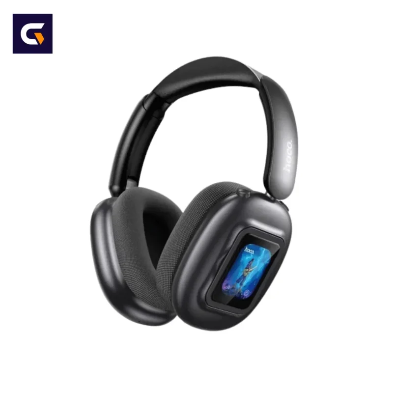 Hoco ESD23 ANC Bluetooth Headphones with Display