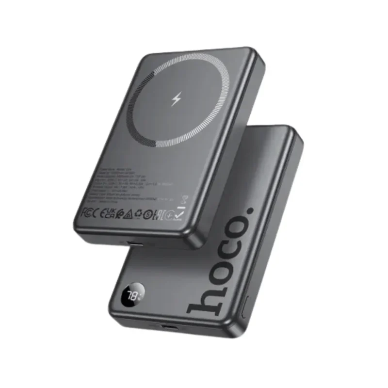 Hoco Q34 Clever Magnetic Power Bank