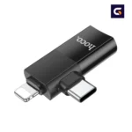 Hoco UA17 2-in-1 USB Adapter