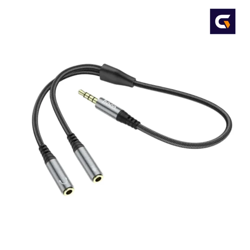 Hoco UPA21 Audio Adapter Cable
