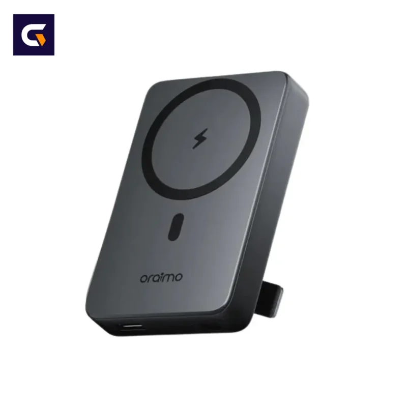 Oraimo MagPower 15 10000mAh wireless and wired power bank