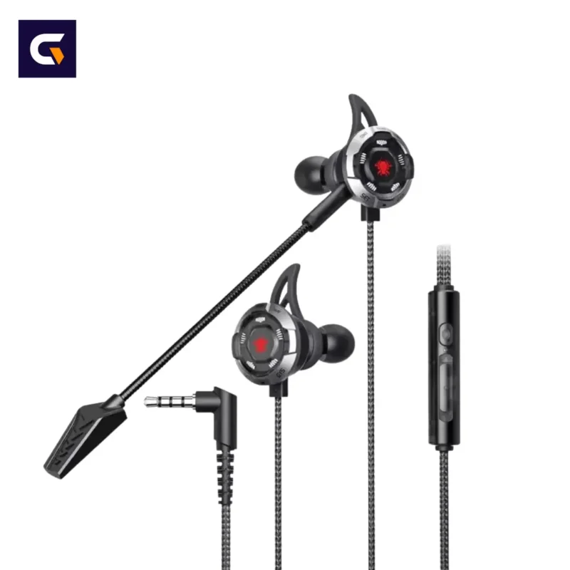 Best Plextone RX3 Gen II Gaming Earphone Price in BD - Gadget Vokto