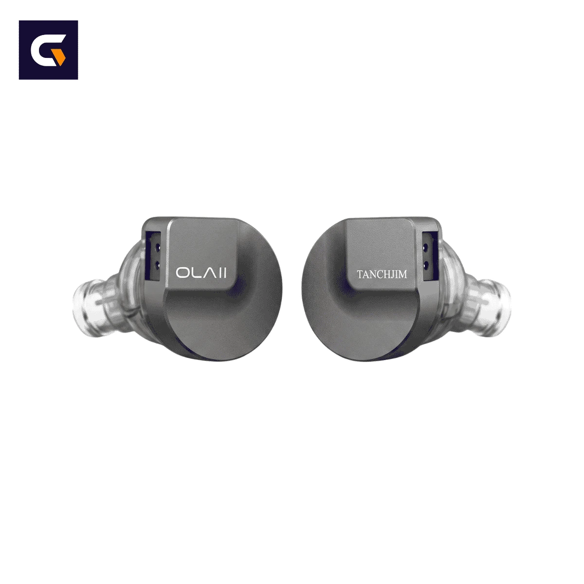 Tanchjim OLA II Hybrid In-Ear Earphone Tanchjim OLA II Hybrid IEM