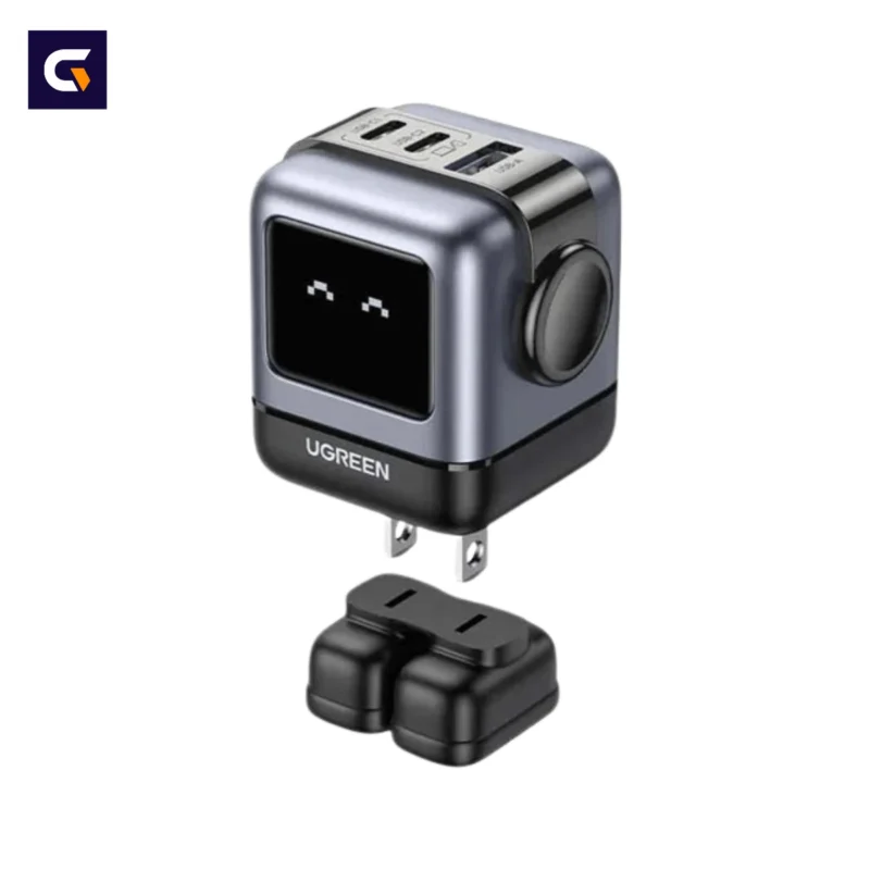Ugreen Nexode RG 65W USB C GaN Charger