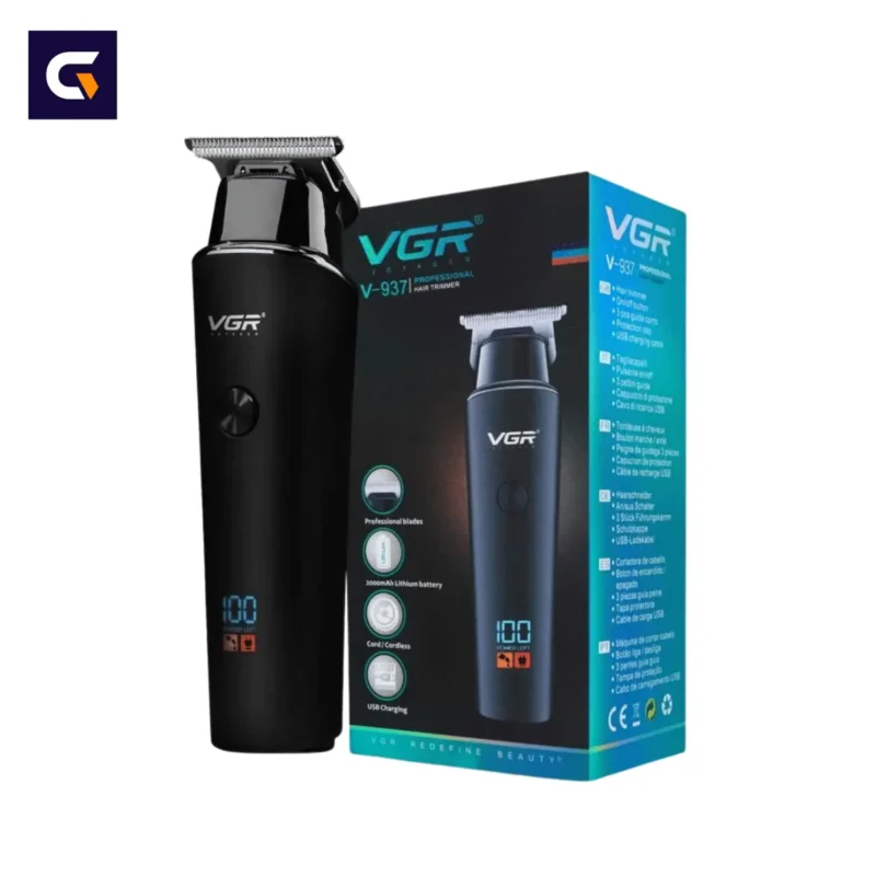 VGR V-937 Hair Trimmer - Gadget Vokto