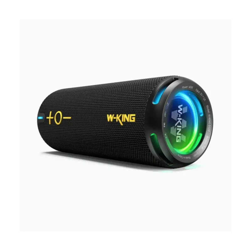 W-KING D320 40W Compact Bluetooth Speaker Price in Bangladesh