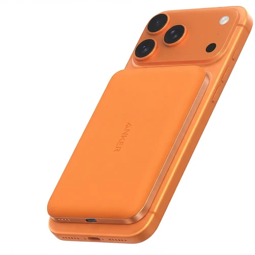 Anker Nano A1115 Magnetic 15W 5000mAh Wireless Power Bank