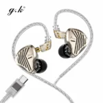 GK KUNTEN PRO IEM 2nd-Gen Kun Dynamic in-ear earphone