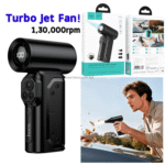 Hoco HX68 Flujo 130000RPM portable turbo jet fan air blower