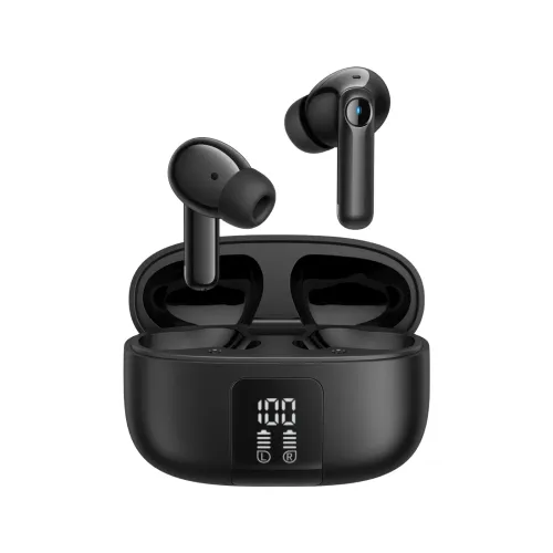 JOYROOM JR-FN3 Wireless Earbuds in black