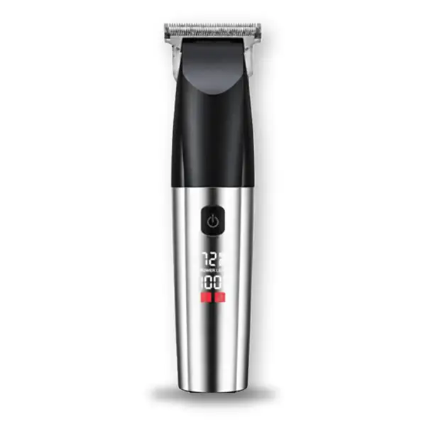 KFI S300 Hair Clipper professional rechargeable trimmer with digital display