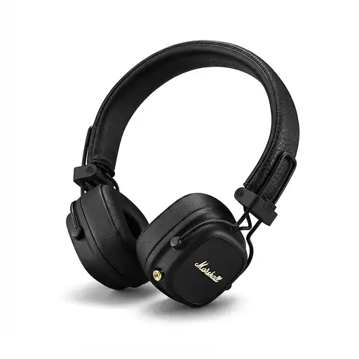 Marshall MAJOR IV On-Ear Headphone in Black