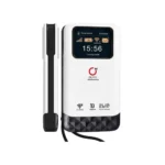 OLAX M200 GOMATE black 4G SIM pocket router with power bank